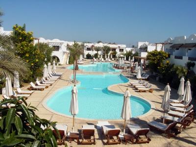 Marmara Hotel & Resort Sharm el-Sheikh Exteriör bild