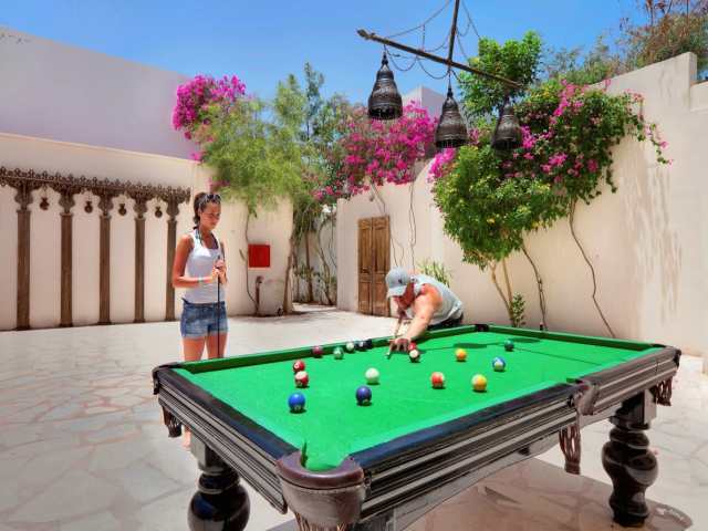 Marmara Hotel & Resort Sharm el-Sheikh Exteriör bild
