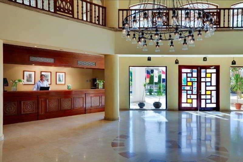 Marmara Hotel & Resort Sharm el-Sheikh Exteriör bild