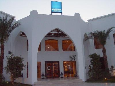 Marmara Hotel & Resort Sharm el-Sheikh Exteriör bild