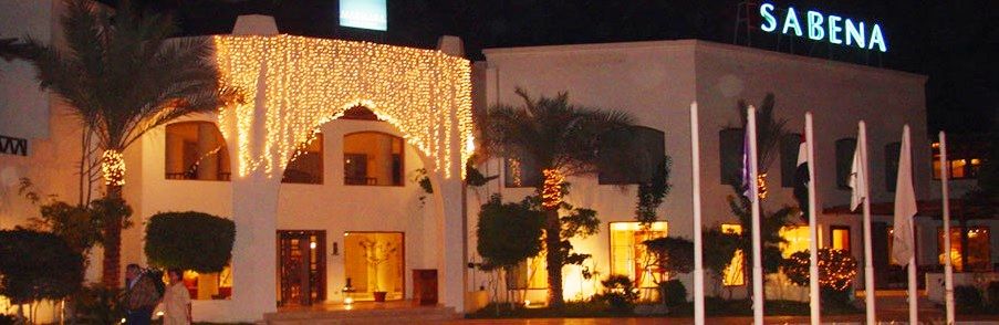 Marmara Hotel & Resort Sharm el-Sheikh Exteriör bild