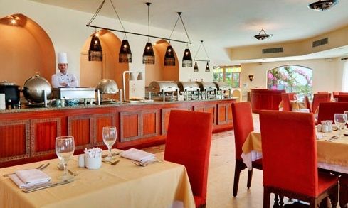 Marmara Hotel & Resort Sharm el-Sheikh Exteriör bild