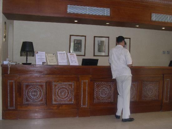Marmara Hotel & Resort Sharm el-Sheikh Exteriör bild